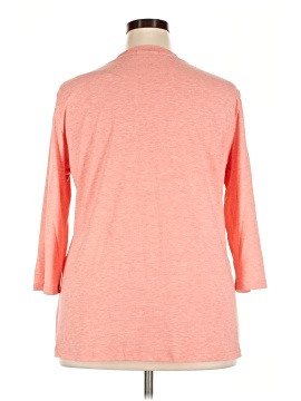 TICTICMIMI 3/4 Sleeve T-Shirt (view 2)