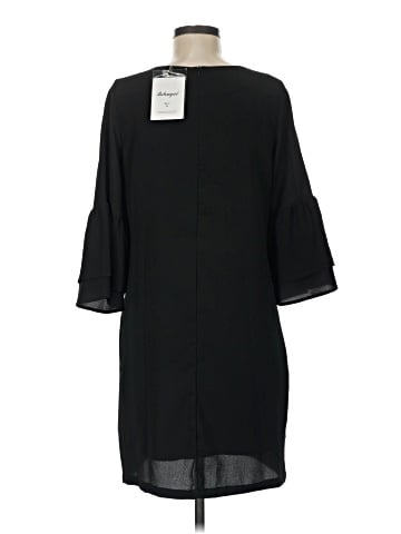 Belongsci 3/4 Sleeve Blouse (view 2)