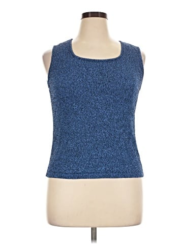 Jones New York Collection Tank Top (view 1)