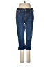 St. John Blue Jeans Size 8 - photo 1