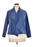 Love Blue Jacket Size 1X - photo 1