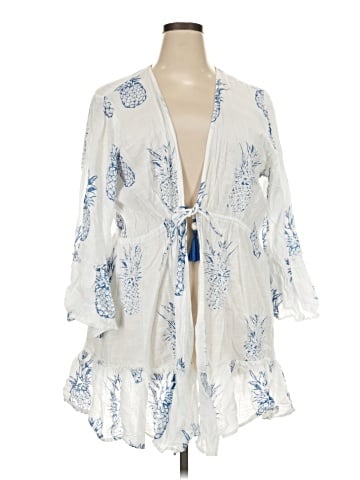 Blue Island Cardigan (view 1)