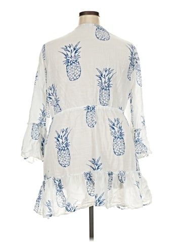 Blue Island Cardigan (view 2)