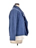 Love Blue Jacket Size 1X - photo 4