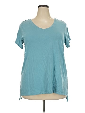 Tahari Short Sleeve T-Shirt (view 1)