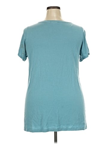 Tahari Short Sleeve T-Shirt (view 2)