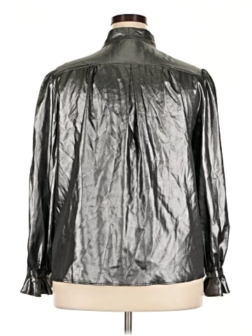 Preston & York 3/4 Sleeve Blouse (view 2)