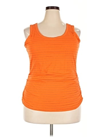 Ashley Stewart Active Tank (view 1)