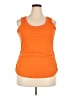 Ashley Stewart Orange Active Tank Size 18 Plus - photo 1
