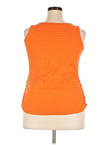 Ashley Stewart Active Tank (view 2)