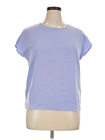 Vicki Wayne Short Sleeve Top (view 1)