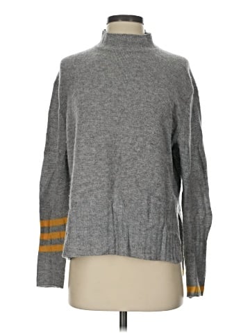 360 Cashmere Cashmere Pullover Sweater (view 1)