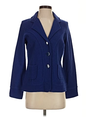 Harve Benard Wool Blazer (view 1)