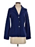Harve Benard 100% Wool Blue Wool Blazer Size S - photo 1