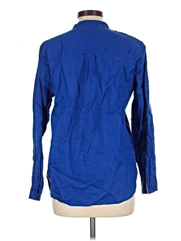 Saks Fifth Avenue Long Sleeve Button-Down Shirt (view 2)