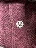 Lululemon Athletica Burgundy Pullover Sweater Size 8 - photo 7