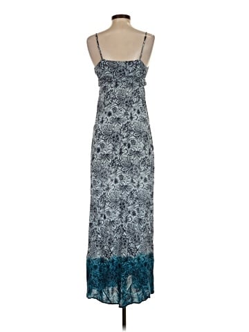 Aqua Casual Dress (view 2)