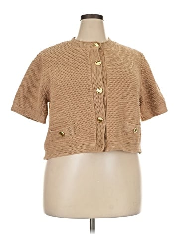 Ann Taylor Cardigan (view 1)