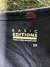 Basic Editions 100% Cotton Blue Casual Dress Size 3X - photo 7