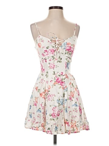Francesca's Cocktail Dress (view 1)