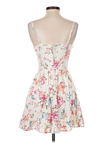 Francesca's Cocktail Dress (view 2)