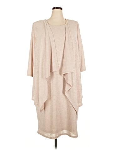 R&M Richards Casual Dress (view 1)