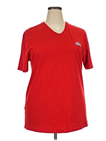 Lacoste Short Sleeve T-Shirt (view 1)