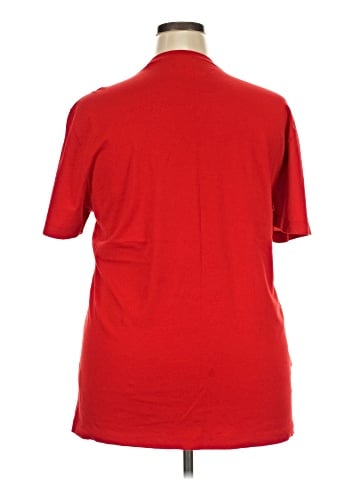 Lacoste Short Sleeve T-Shirt (view 2)
