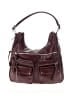 Assorted Brands Burgundy Hobo One size - photo 1