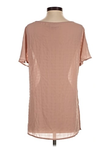 14th & Union Short Sleeve Blouse (view 2)