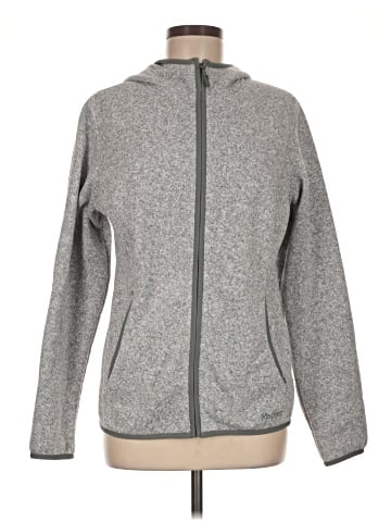 Marmot Zip Up Hoodie (view 1)