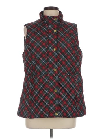 Kim Rogers Sweater Vest (view 1)