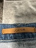 Joe's Jeans Hearts Blue Jeans Size L - photo 7