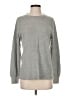 J.Crew 100% Cotton Gray Pullover Sweater Size S - photo 1