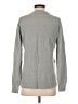 J.Crew 100% Cotton Gray Pullover Sweater Size S - photo 2