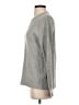 J.Crew 100% Cotton Gray Pullover Sweater Size S - photo 5