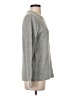 J.Crew 100% Cotton Gray Pullover Sweater Size S - photo 4