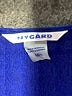 Nygard Blue 3/4 Sleeve Blouse Size M - photo 7