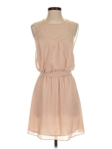 Bebe Casual Dress (view 1)