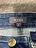 NYDJ Stars Blue Jeans Size 4 - photo 4