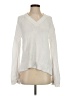 Caslon White Pullover Sweater Size S - photo 1
