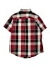 Hawk Plaid Red Short Sleeve Polo Size M (kids) - photo 2