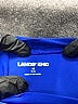 Lands' End Solid Blue Active T-Shirt Size 10 - 12 - photo 3