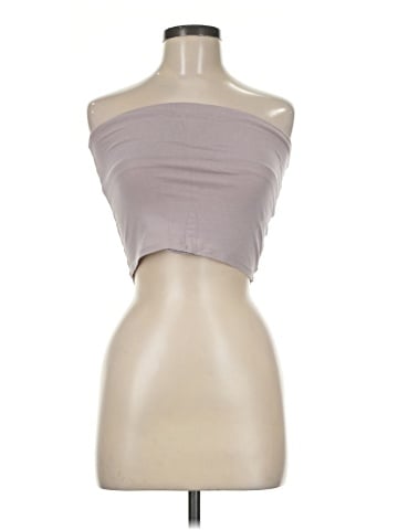 Silence and Noise Tube Top (view 1)