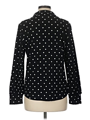 Adrianna Papell Long Sleeve Blouse (view 2)