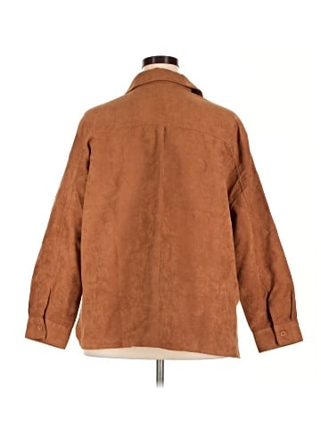 Draper's & Damon's 3/4 Sleeve Blouse (view 2)