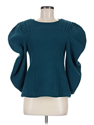 Rebecca Minkoff 3/4 Sleeve Top (view 1)