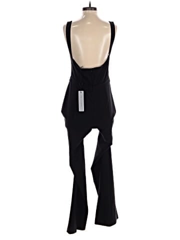 Black Halo Jumpsuit (view 2)
