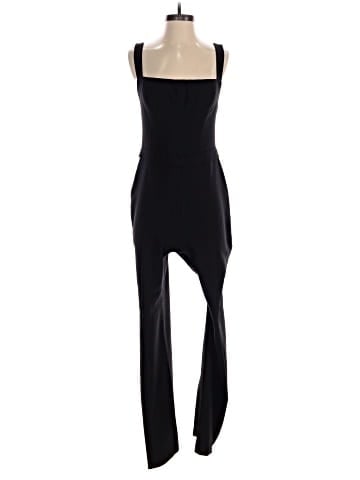 Black Halo Jumpsuit (view 1)