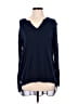 Romeo & Juliet Couture Blue Pullover Sweater Size S - photo 1